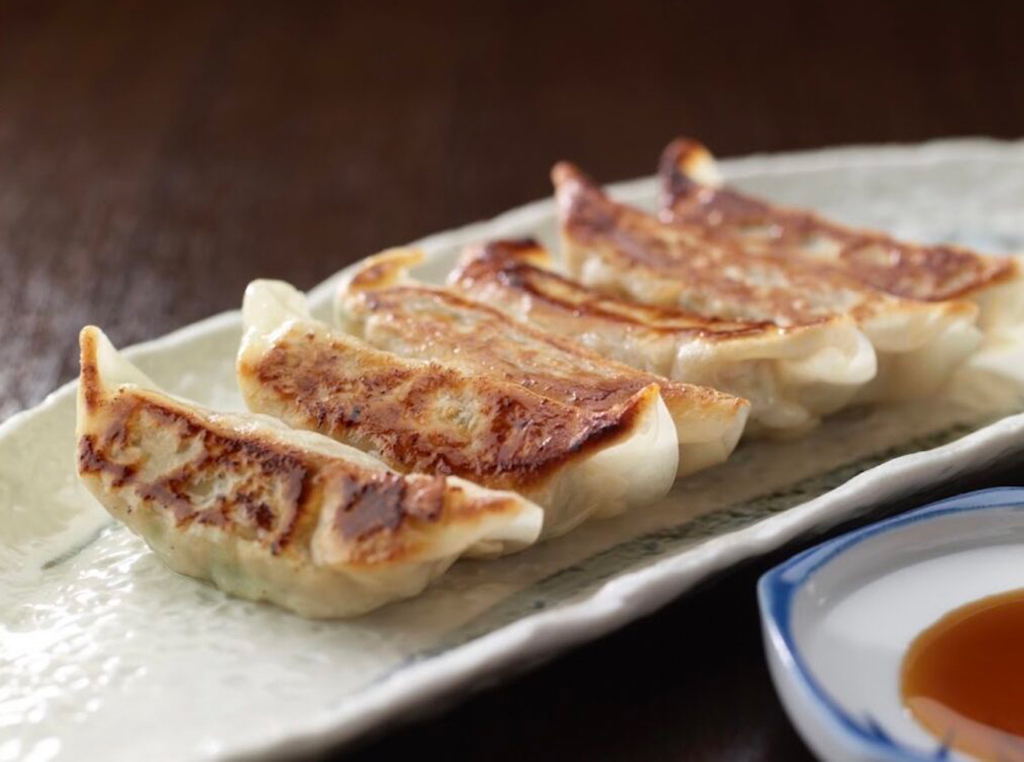 すずらん餃子 6個