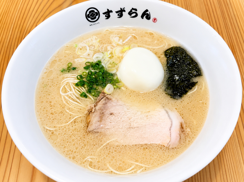 豚骨ラーメン
